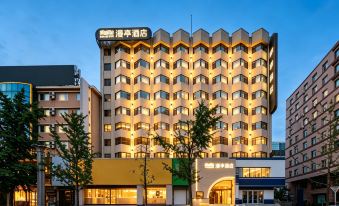 Manting Hotel Yantai Station Wanda Plaza