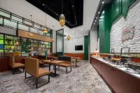 Jiuhua Yulong Hotel - breakfast