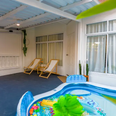Ratchada Retreat Bespoke Urban Villa 3