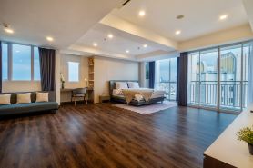 Morich suites Penthouse