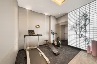 REMAX Remai E-Sports Hotel (Taizhou Modern World Yaoda Road) - salle de sport
