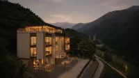 High-end private soup villa with starry sky and 24-hour free oxygen inhalation and floor heating - Wi-Fi