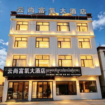 Yunshang Oxygen-Rich Grand Hotel