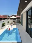Chin Villa - Modern Balinese Style｜Private Pool | Karaoke｜Bbq｜ -  case vacanza in affitto
