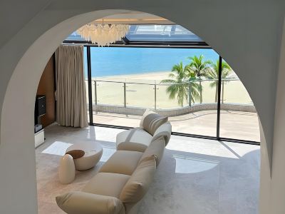 BOYU Xiaojingwan Seaview Apartment