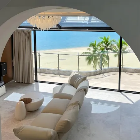 BOYU Xiaojingwan Seaview Apartment