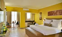 Cresta Oasis Hotel - piscina
