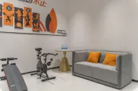 Hexie Holiday Hotel (Guogou Plaza) - Gym