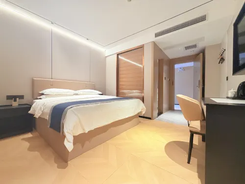 Afu'er Light Luxury Hotel (Linli County Cultural Center) - 2 Sao