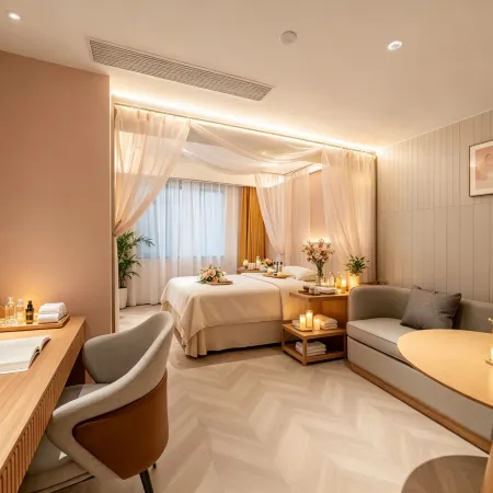Starway Hotel (Chongqing Yangjiaping Pedestrian Street MixC)