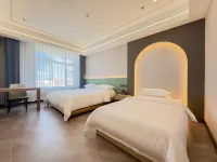 Lan Bo Chen Hotel （Wanda Plaza Branch） - parking