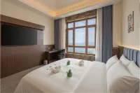 Dalian Hongxinghai No.1 Vacation Apartment - balcón