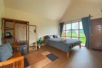 Hin Pha Pua Retreat & Homestay - Balkoner
