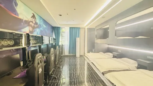 Duyun Magic Cube E-sports Homestay -  อินน์