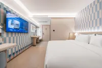 HanTing Beijing Fangshan Suzhuang Subway Station Hotel โรงแรมในปักกิ่ง