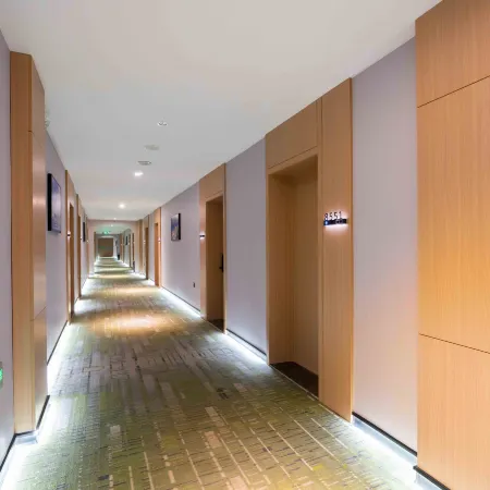 GreenTree Inn Inner Mongolia Chifeng Linxi Ronglin Homeland Express Hotel