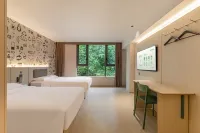 Haiyou Hotel (Guling Street, Lushan Scenic Area) - Balkoner