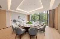 學裡書香心泊飯店（蘇州新區站） - 早餐
