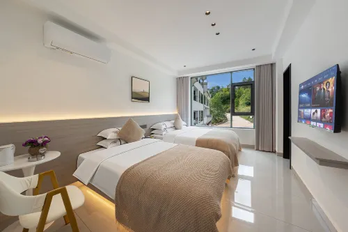 Shanshui ・ Jiangnanju Terrain Brook Designer Boutique Stay (Wuyuan Huangling Scenic Area) - 2-Star