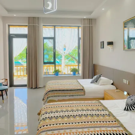 Huocheng Huangyin Homestay (Jiayou Princess Lavender Farm)