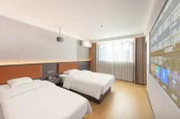 Shangmei Hotel (Duchang People's Square Wanli Avenue) - Wifi