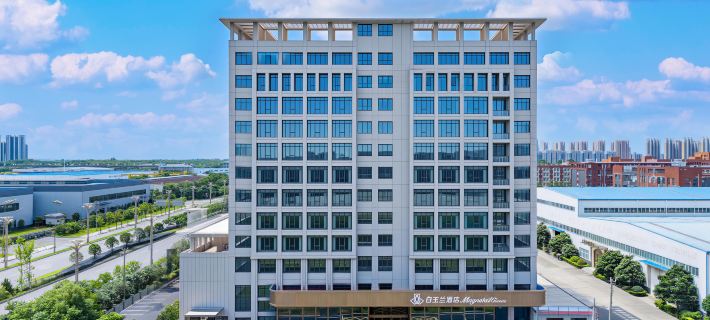 Magnotel Business Hotel (Gedian South Station) Hotels in Ezhou