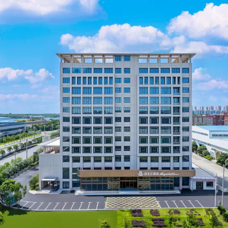 Magnotel Business Hotel (Gedian South Station)