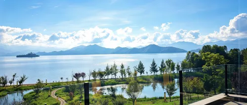 瀘沽湖覓璟·半山湖景美宿 - 2星級