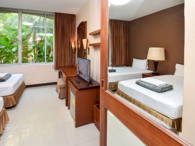 Piman Garden Boutique Hotel