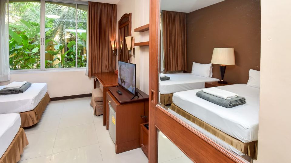 Piman Garden Boutique Hotel