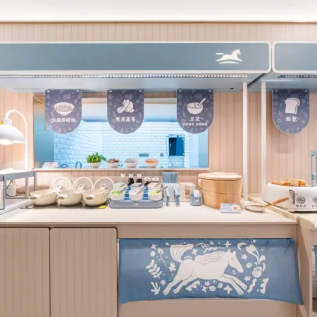 HanTing Hotel (Qinhuangdao Changli Gulou Street)