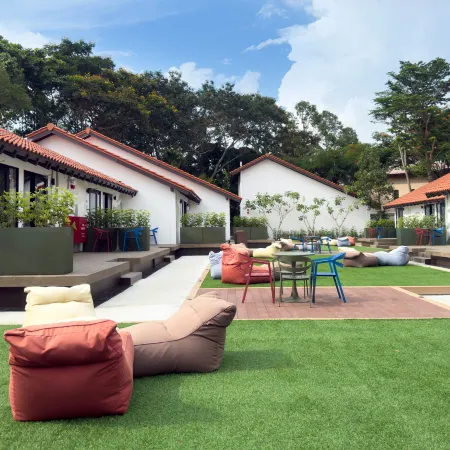 Coliwoo Resort Changi Hotels in Singapore