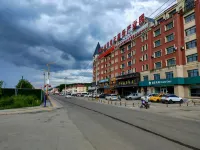 Arxan Yunshen Mountain Lodge Hotel - Mountain view