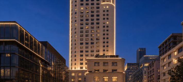 Lis Future Hotel (Shanghai Bund Nanpu Bridge Subway Station) Hotels in Shanghai