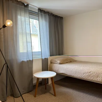 Kamus Apartment #4 Hotels near Cloister Lichtenthal