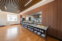 Chengji Boyue Hotel (Wutai Mountain Station Chaotai Wenhui Road) - breakfast