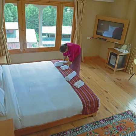 Hotel Cholay Khangzang