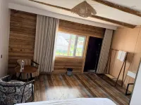 Tingxuelu · Snow · Pastoral Mountain View Boutique Stay (Baihaba) - Parking