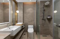 Oriental Star Boutique Hotel,Huaibin - Bãi đậu xe