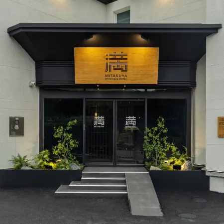 Mitasuya Ryokan Hotel by Anook Dongducheon Soyosan Station