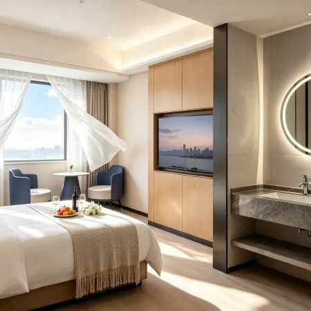 Violet Yue Hotel (Yueyang Tower Scenic Area)