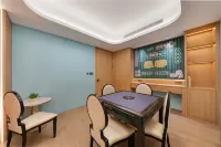 Cangnan Wanshuncheng Yu Hotel - Gym