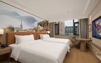 Vienna Hotel (Luquan Zhangjiu River Park Branch) - Wi-Fi