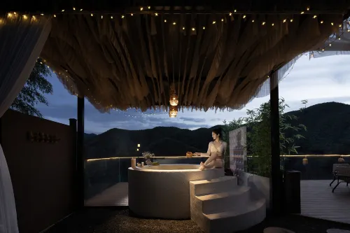 CHUJI HILLRETREAT - Wifi