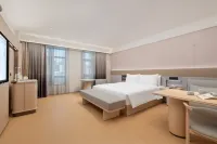 JI Zhengzhou East Station MixC Hotel - Gym