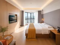 Yinji Seaview Hotel (Yuhuan Kanmen Housha) - Pysäköinti