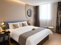 Yijia Hotel (Xinyi Railway Station Nanjing Road) - 2 Yıldız