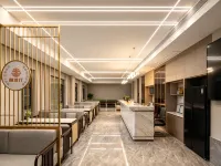 Wangxiangu No.1 Courtyard B&B - bar