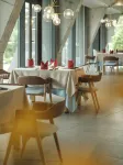 Zaizhihe·Manjiang Luyuan Vacation hotel - bar