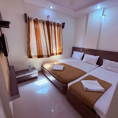 Hotel Sai G.R.K